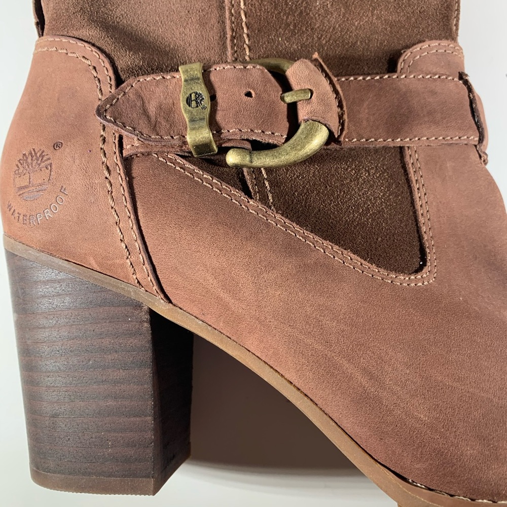 Timberland Earthkeepers Rudston Boots Waterproof - Picture 3 of 12